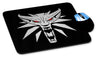 Witcher Wolf Anti-slip Mouse Pad