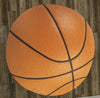 Basketball 60" Round Microfiber Beach Towel