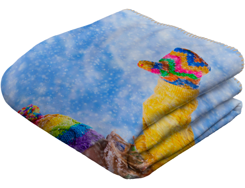 Photo Blanket