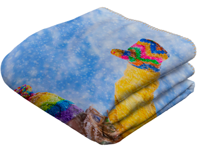 Photo Blanket
