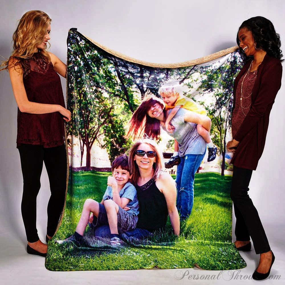 Photo Blanket