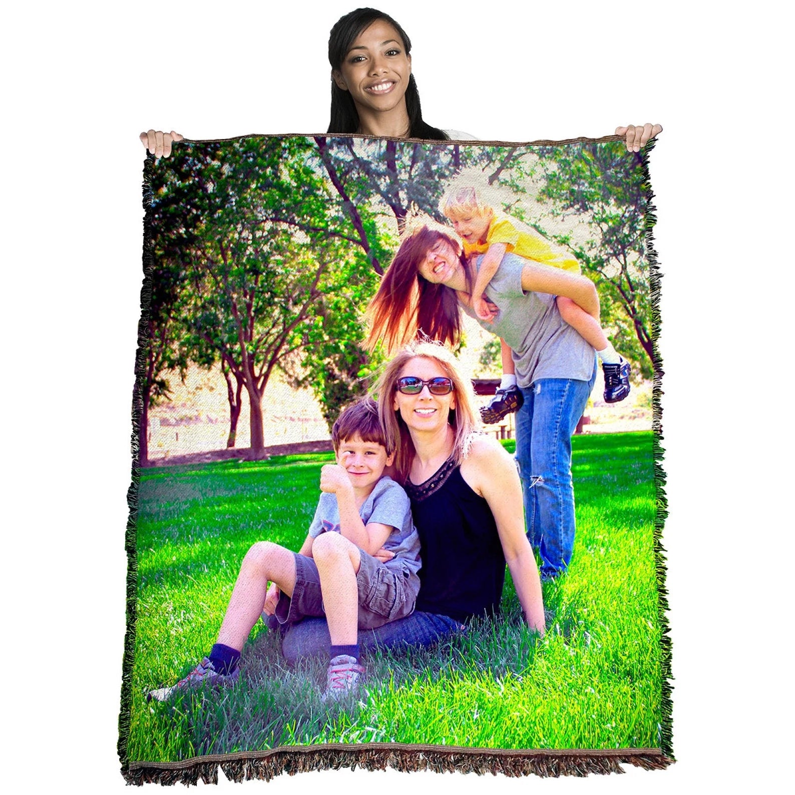 Photo Blanket