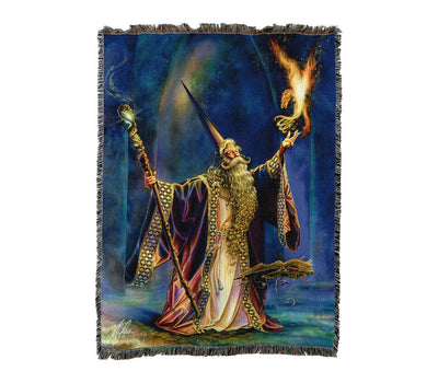 Custom Woven Tapestry Wall Hanging