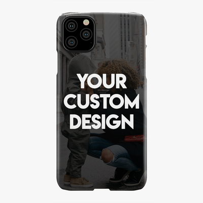 Custom iPhone 11 Pro Max Slim Case