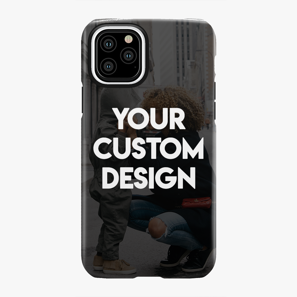Custom iPhone 11 Pro Extra Protective Bumper Case
