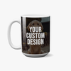 Custom 15oz Mug