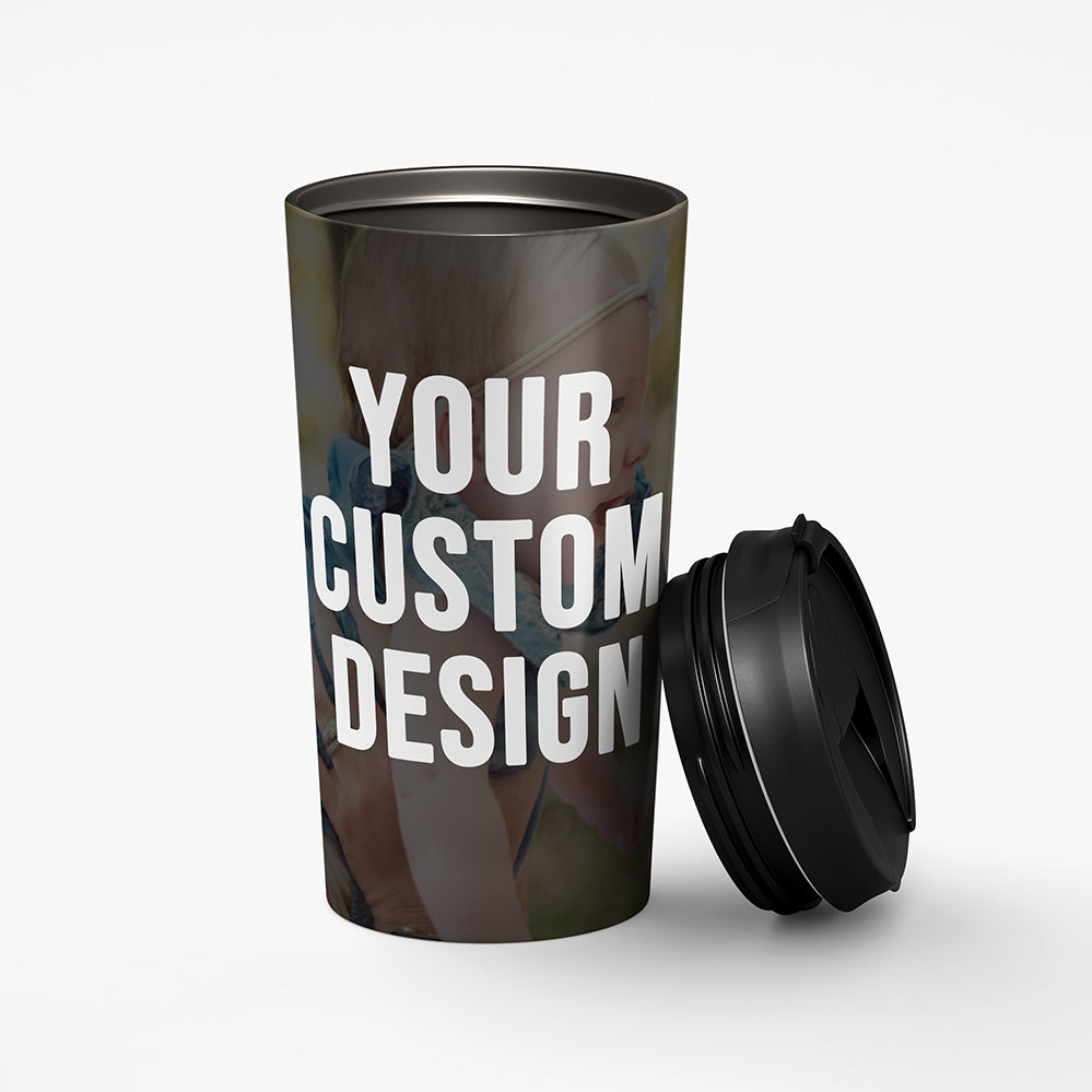 Custom 15oz Travel Mug