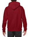 Custom Small Hoodie (Gildan 18500 Cardinal Red)