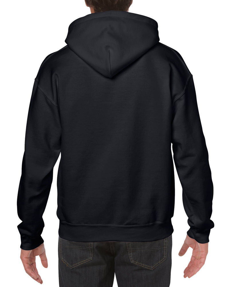 Custom 5XL Hoodie (Gildan 18500 Black)