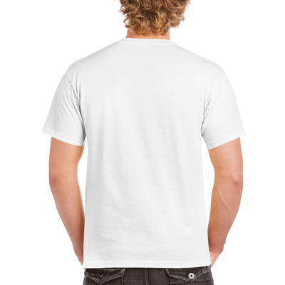 Custom Medium T-Shirt (Gildan 2000 Ash)