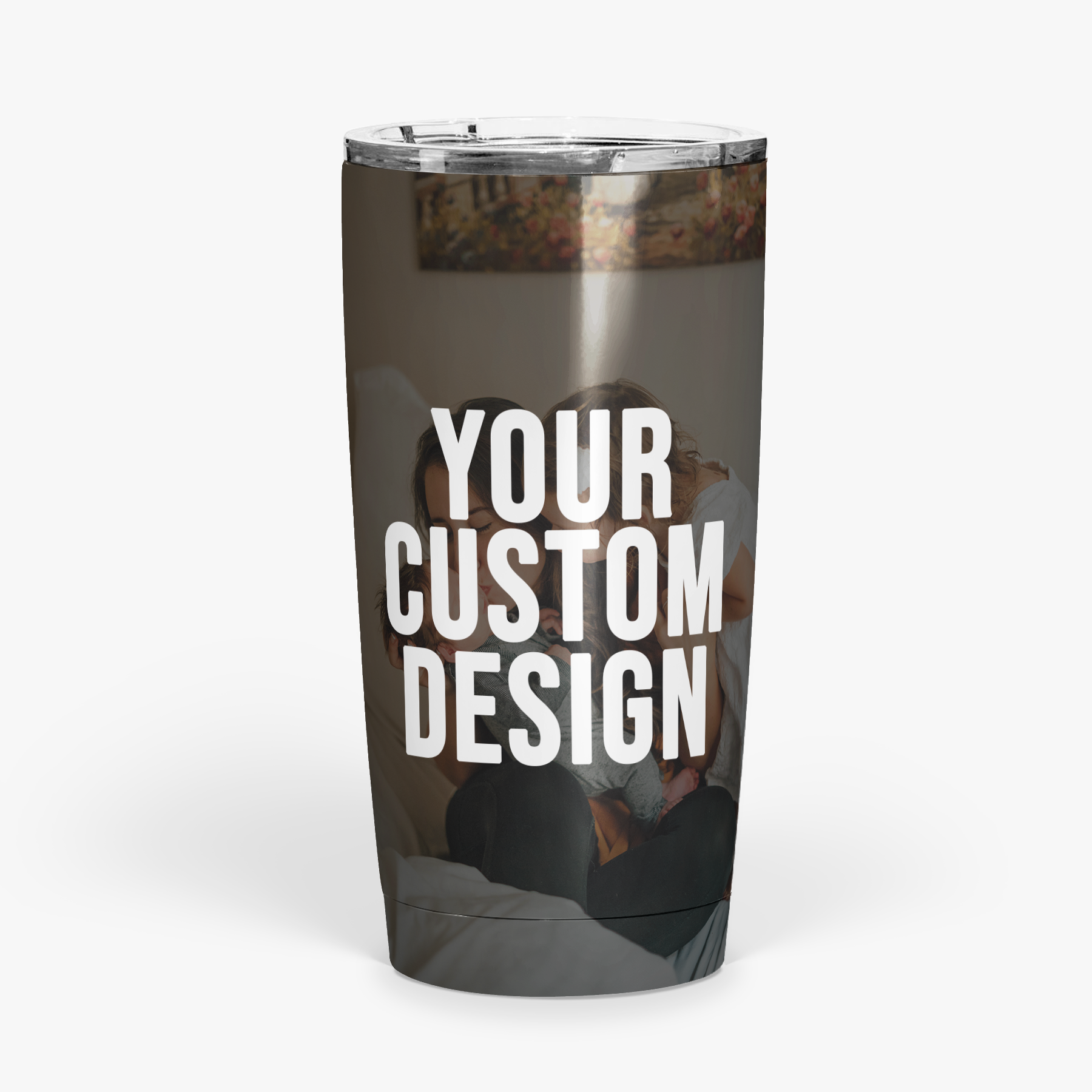 Custom 20oz Insulated Tumbler