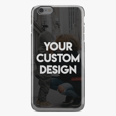 Custom iPhone 6 / 6S Plus Extra Protective Bumper Case