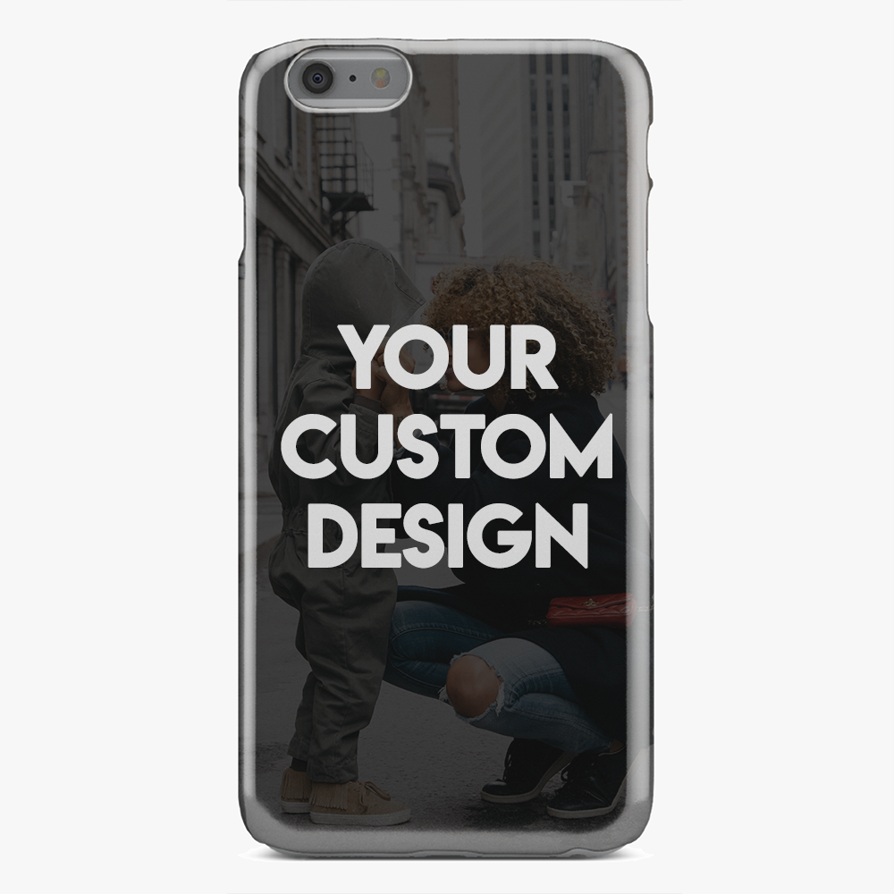 Custom iPhone 6 / 6S Plus Slim Case Custom iPhone 6 / 6S Plus Slim Case