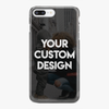 Custom iPhone 7 Plus Extra Protective Bumper Case