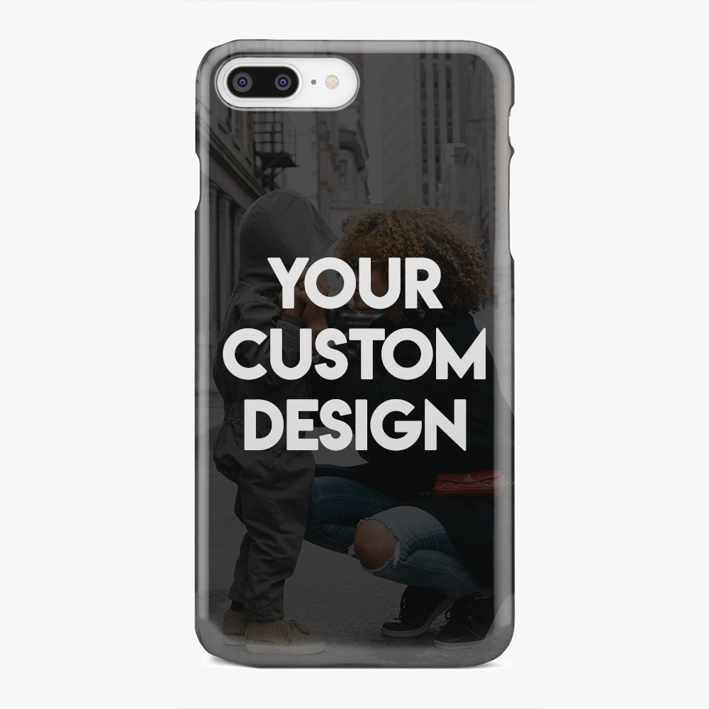 Custom iPhone 7 Plus Slim Case