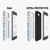 Custom iPhone 8 Plus Extra Protective Bumper Case