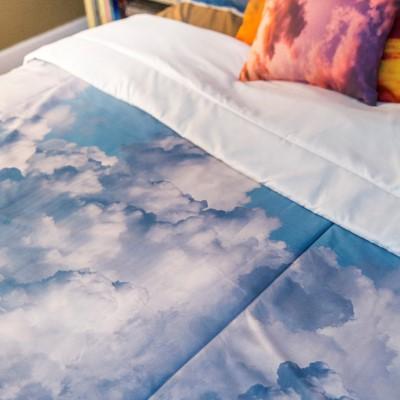 Microfiber Photo Comforter