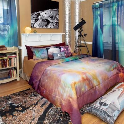 Microfiber Photo Comforter