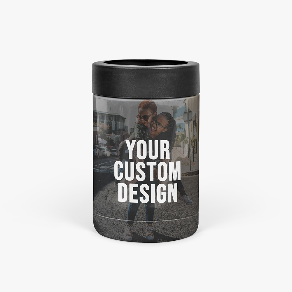 Custom Insulated Can Koozie Holder