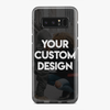 Custom Galaxy Note 8 Extra Protective Bumper Case