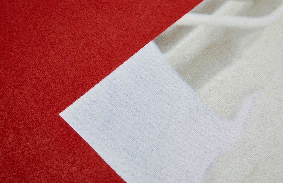 New! Full Service Photo Collage Heavyweight Polar Fleece Blanket - 50" x 60"