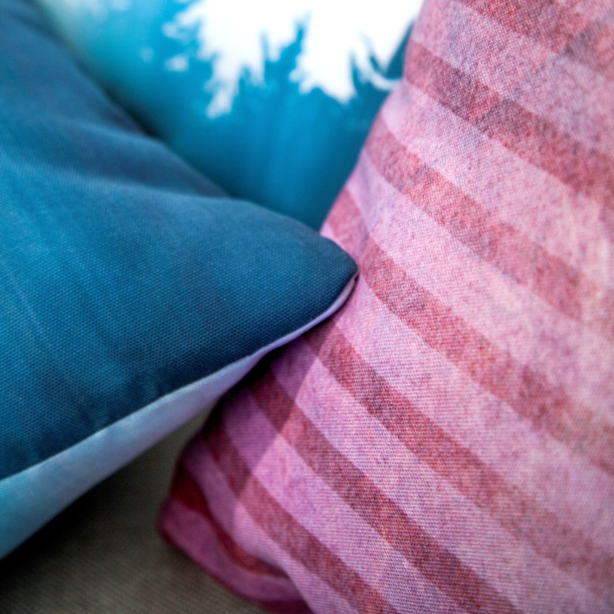 Spun Polyester Texture