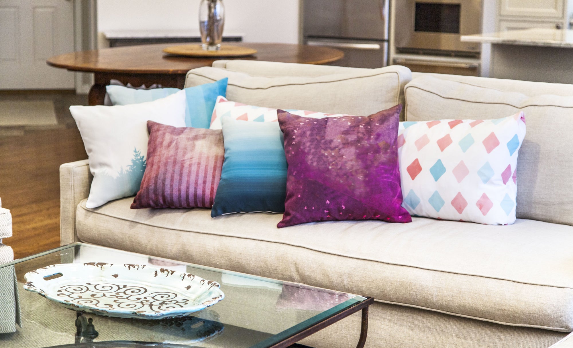 Personalized Photo Pillow