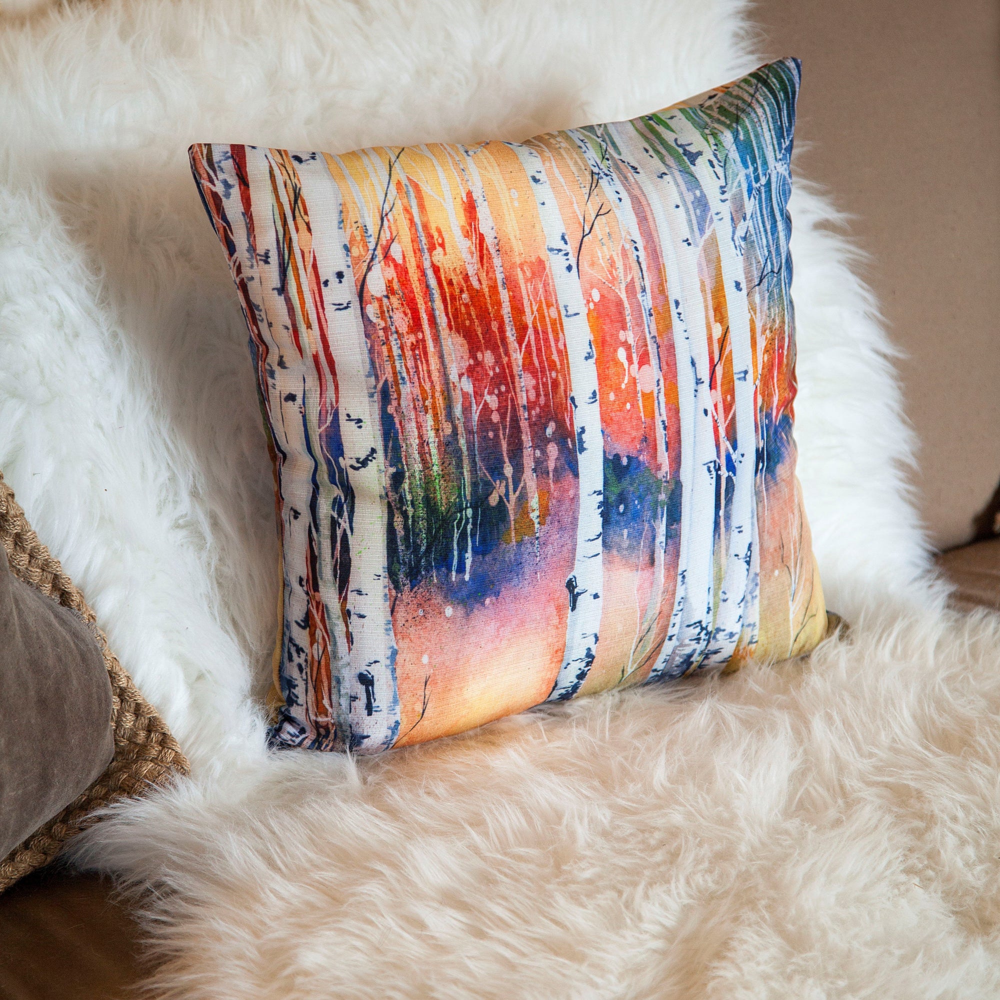 Personalized Photo Pillow