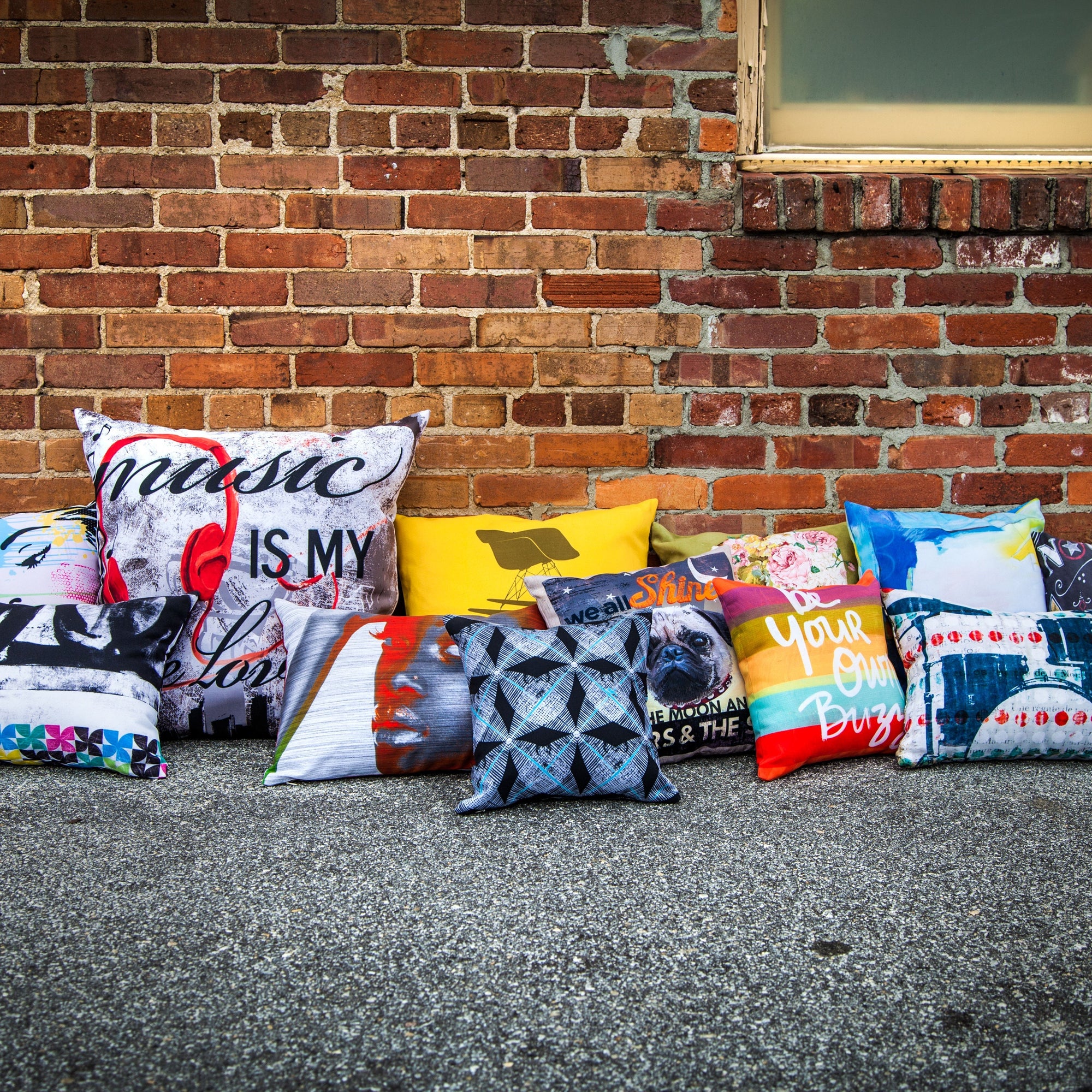 Personalized Photo Pillow