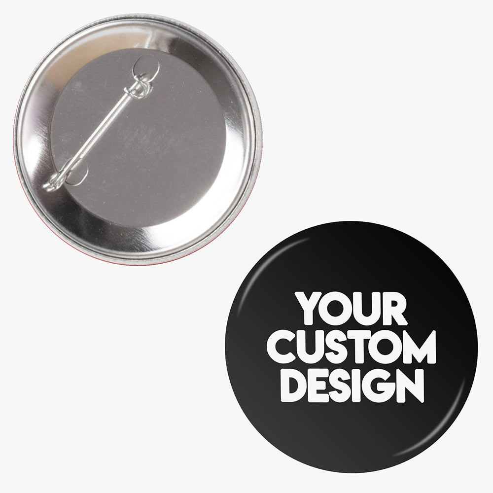 Custom 2.25" Pin Button