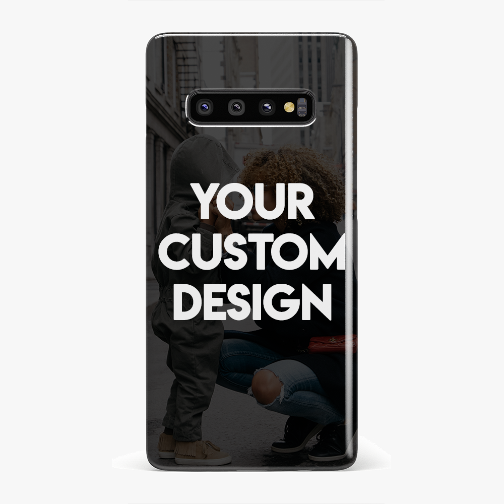 Custom Galaxy S10 Plus Slim Case