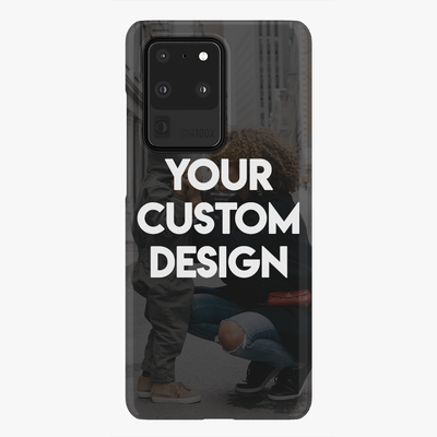 Custom Galaxy S20 Ultra Slim Case