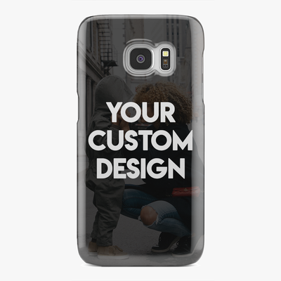 Custom Galaxy S7 Edge Slim Case