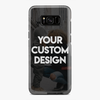 Custom Galaxy S8 Plus Extra Protective Bumper Case