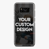 Custom Galaxy S8 Extra Protective Bumper Case