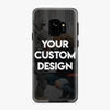 Custom Galaxy S9 Extra Protective Bumper Case