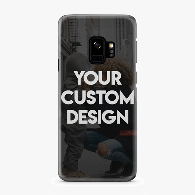Custom Galaxy S9 Slim Case