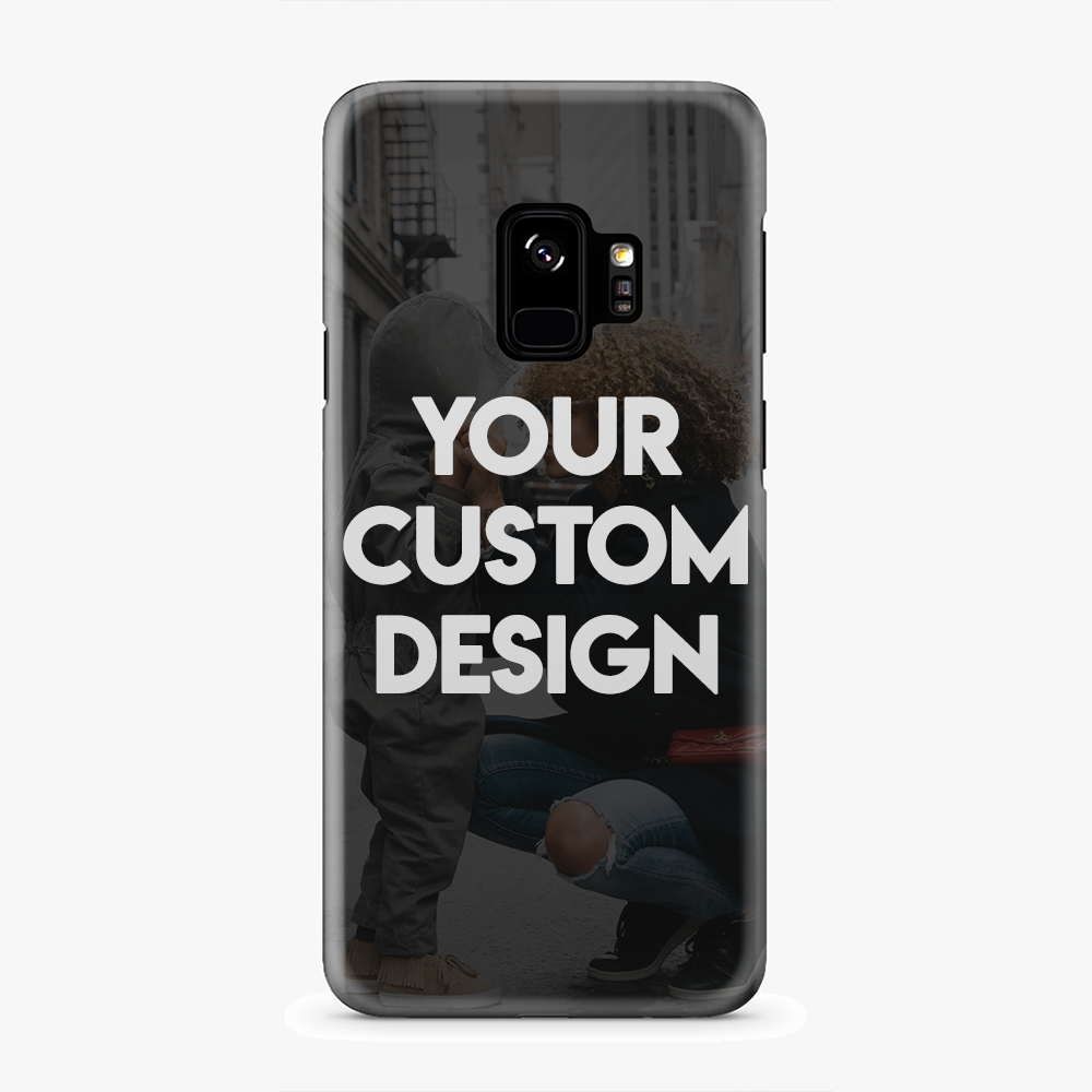 Custom Galaxy S9 Plus Slim Case