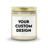 Custom Small Candle (7.5 oz)