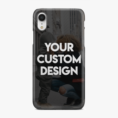 Custom iPhone XR Slim Case