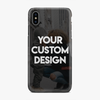 Custom iPhone XS Max Extra Protective Bumper Case
