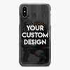 Custom iPhone XS Max Slim Case