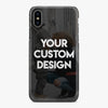 Custom iPhone X / XS Extra Protective Bumper Case