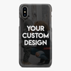 Custom iPhone X / XS Slim Case