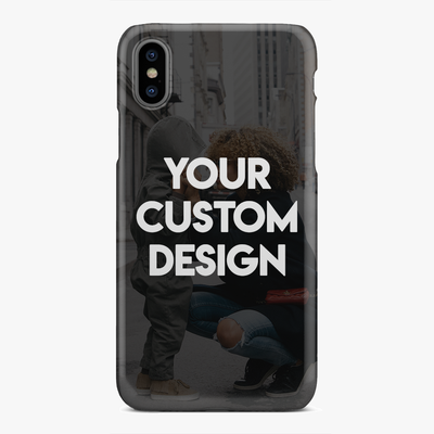 Custom iPhone X / XS Slim Case