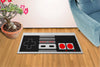 NES Controller Doormat Welcome Floormat / Area Rug