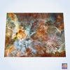 Galaxy, Carina Nebula Star Birth in the Extreme - #GM101 - 60" x 80" (4&#39; x 6&#39; plus) Fleece Table Top Gaming Mat