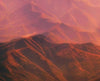 Volcanic Mountain Range - #GM302 - 60" x 80" (4&#39; x 6&#39; plus) Fleece Table Top Gaming Mat