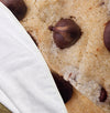 Chocolate Chip Cookie 60" Round Microfiber Beach Towel