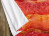 Bacon & Egg Breakfast Combo Beach Towel Set